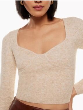 ARITZIA Wilfred Greer Sweater